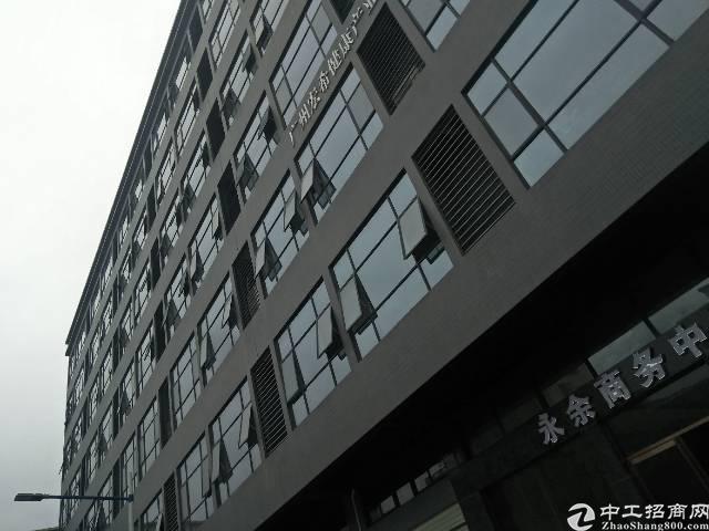 花都精装写字楼630平方,靠近地铁口,交通方便,适合商务办公