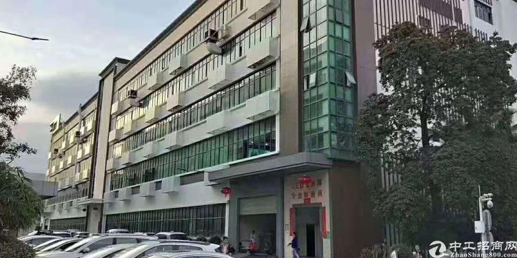 深圳,观澜,观平路边非常漂亮的写字楼,价格实在,手慢无