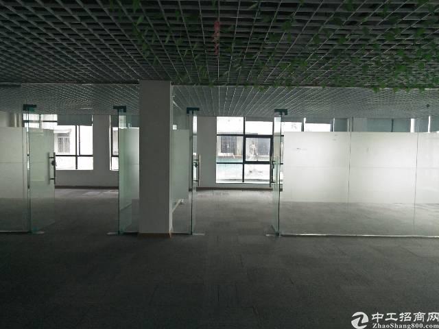 新华靠近北站精装写字楼出租,235平方,入住即可办公