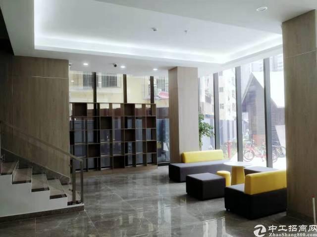 龙华清湖地铁站写字楼50平起分60元起租
