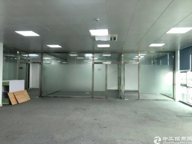 广兴源互联网基地带装修150平招租