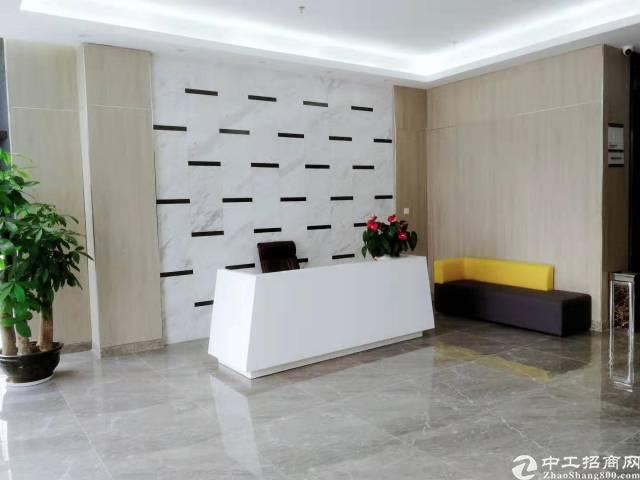 龙华清湖地铁站写字楼50平起分60元起租