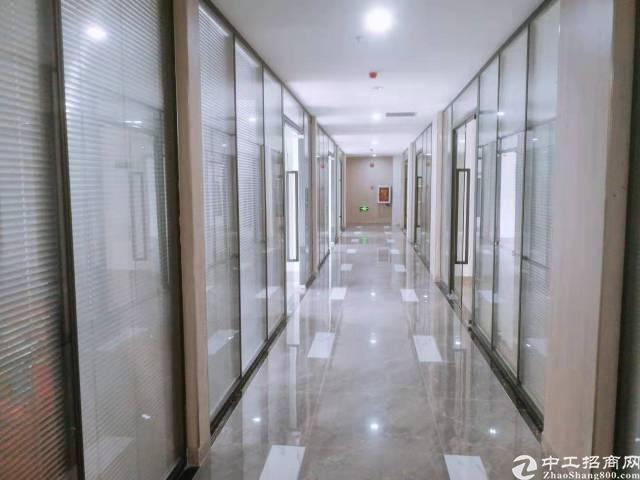 龙华清湖地铁站写字楼50平起分60元起租