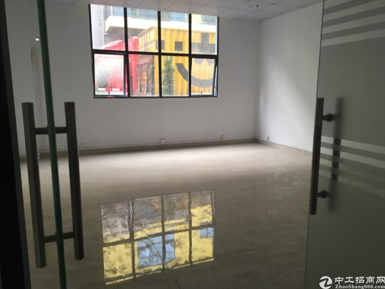 西乡固戍地铁站65-88平小户型精装写字楼出租