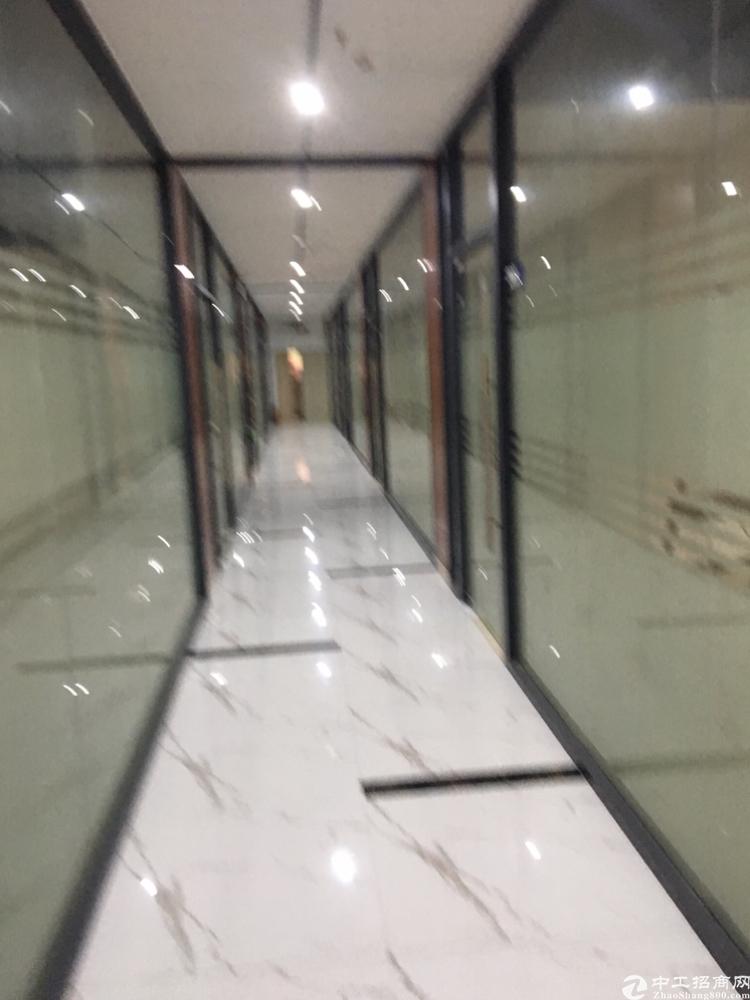 西乡固戍地铁站65-88平小户型精装写字楼出租