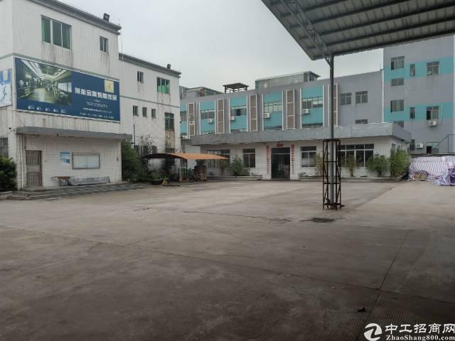 广州南沙标准厂房5700平方仓库