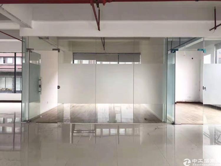 广州珠吉大灵山路工改商写字楼300平豪华装修