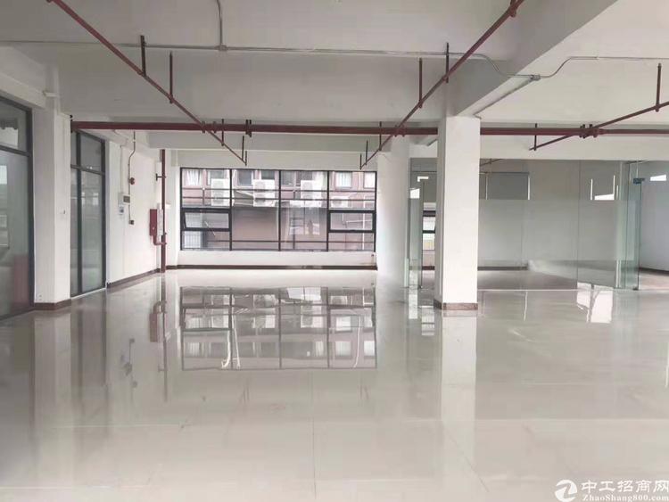 广州珠吉大灵山路工改商写字楼300平豪华装修