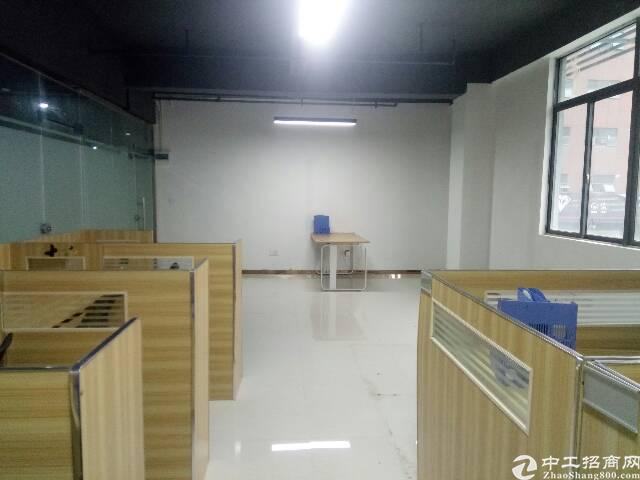 西乡汽车客运站园区式写字楼98平招租
