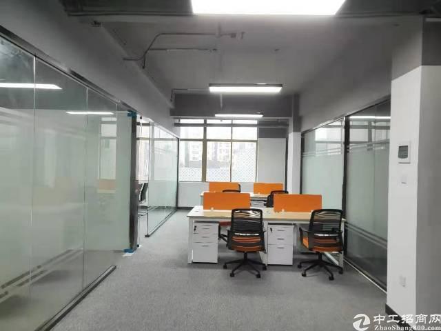 民治地铁口精装修写字楼