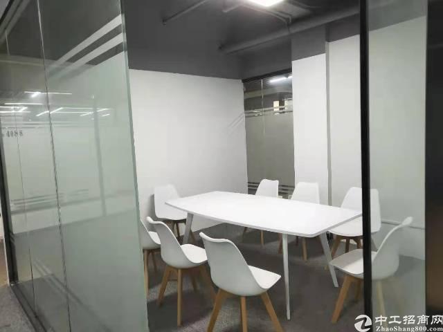 民治地铁口精装修写字楼