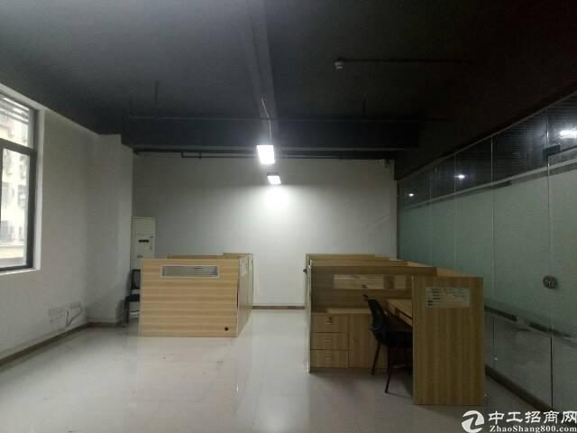 西乡汽车客运站园区式写字楼98平招租