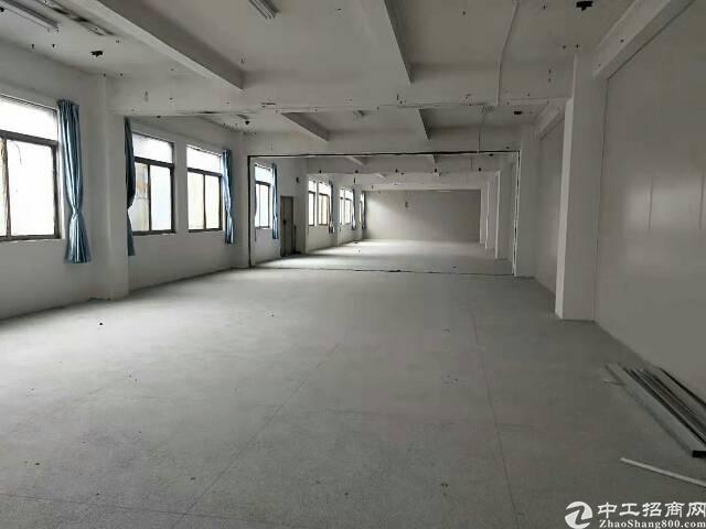 原房东,新装修标准厂房,可办环评!价格公道离高