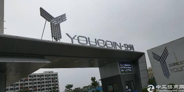 白云区CBD启德路高端写字楼整栋招租大小分租