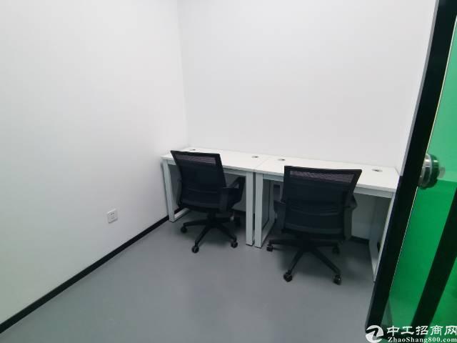 满京华~艺峦大厦共享空间卡位出租可注册