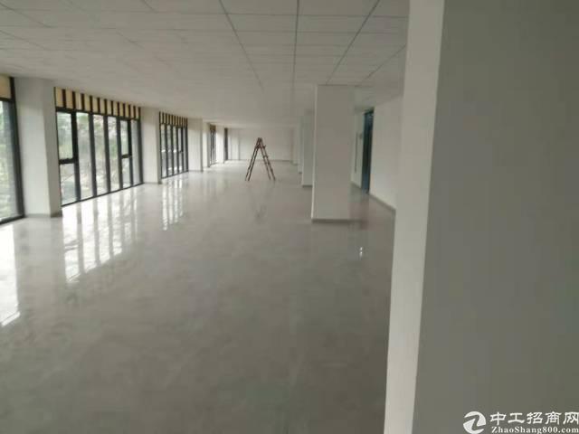 黄埔文冲地铁站附近写字楼2000平米大小文冲地铁口写字楼出租