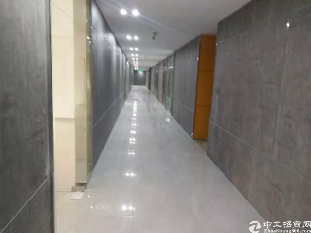 黄埔文冲地铁站附近写字楼2000平米大小文冲地铁口写字楼出租