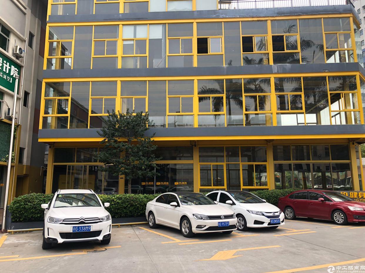 大朗镇中心超旺地段可做培训机构健身中心美容会所厂房出租
