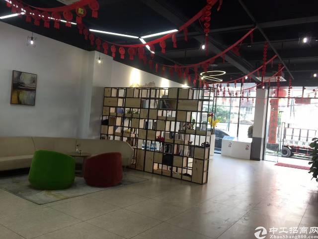 新出写字楼,硬件设施完善,形象好