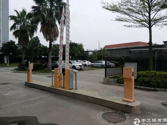 黄埔文冲地铁站附近写字楼2000平米大小文冲地铁口写字楼出租