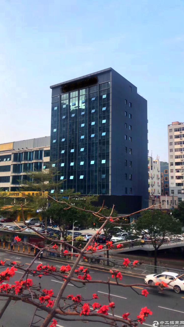 西乡地铁站附近精装写字楼出租