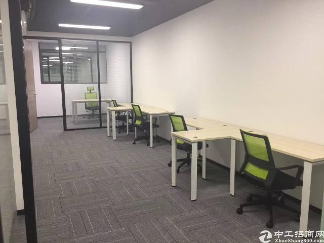 西乡银田工业区全新装修