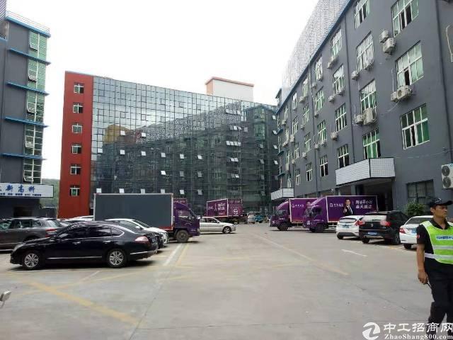 南联大型工业区1楼铺面招租