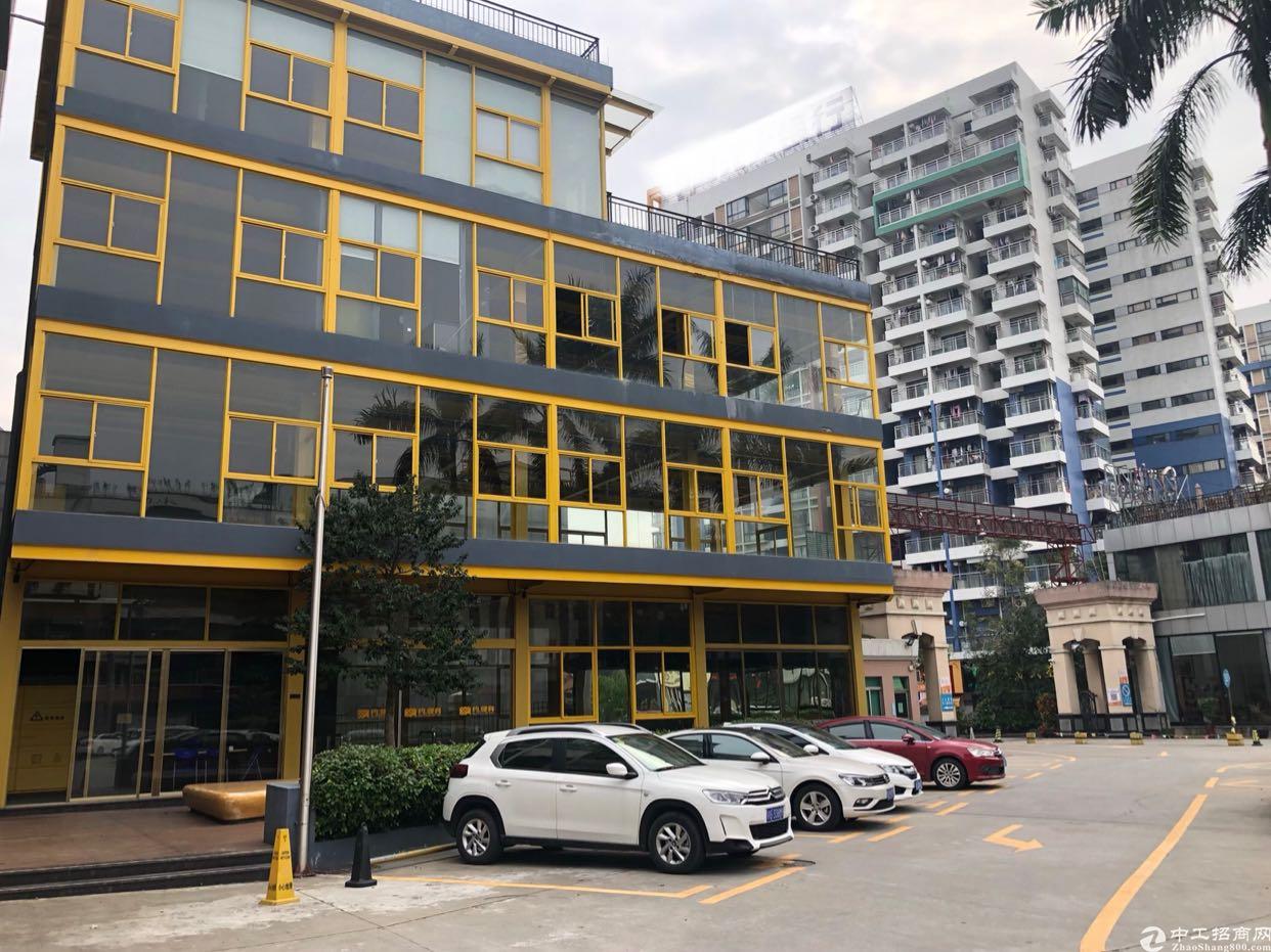 大朗镇中心超旺地段可做培训机构健身中心美容会所厂房出租