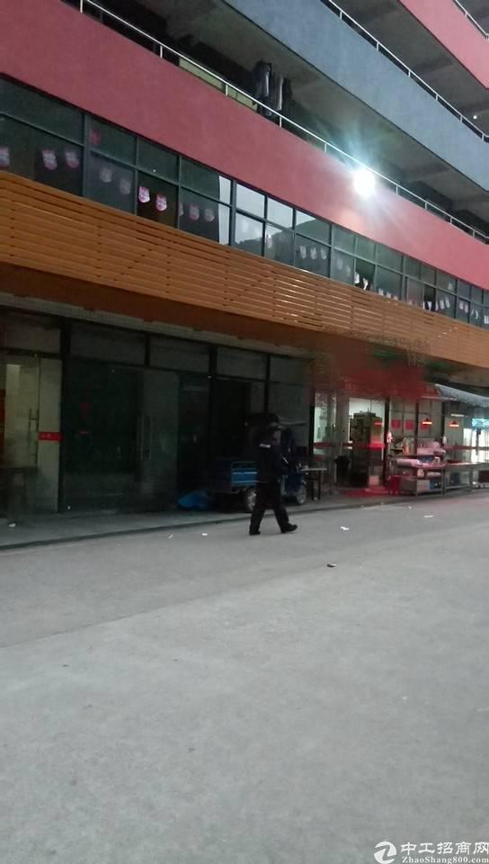 南联大型工业区1楼铺面招租
