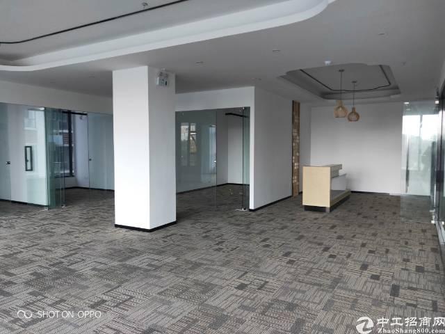 福永桥头精装修写字楼出租大小可分