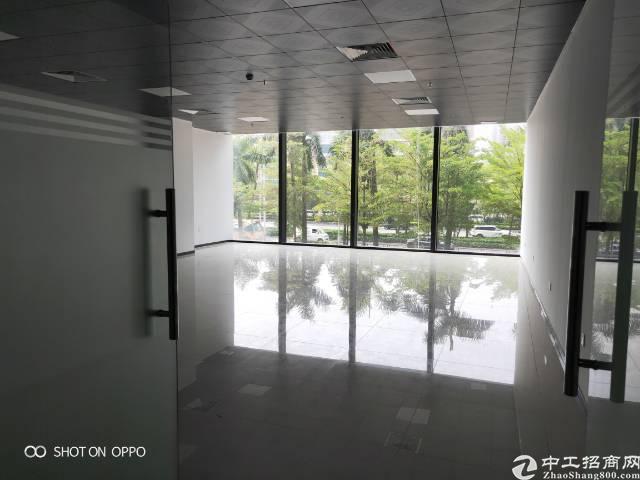福永桥头精装修写字楼出租大小可分