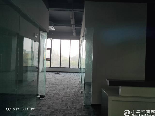 福永桥头精装修写字楼出租大小可分