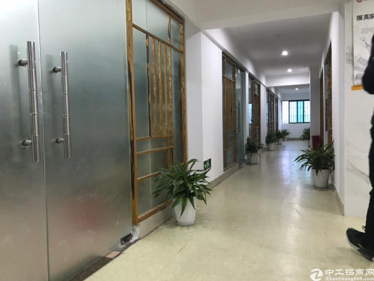 深圳,观澜,观平路边非常漂亮的写字楼,价格实在,手慢无