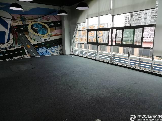 宝安地铁站大型成熟园区1080平精装带隔间享补贴