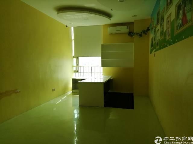 西乡新出1100平办公室适合传媒摄影培训成熟地段