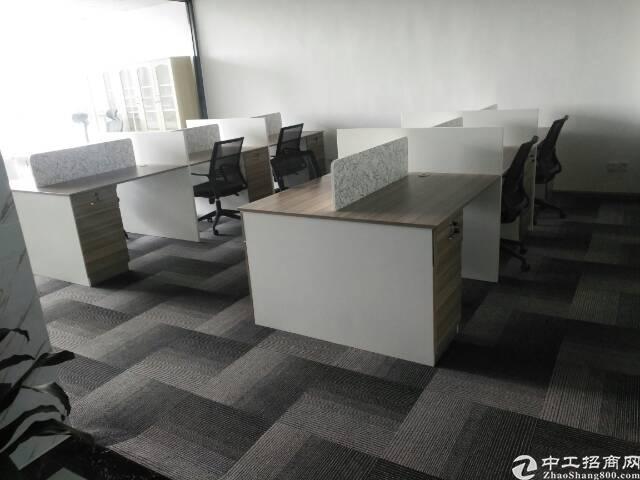 塘尾地铁口全新装修写字楼