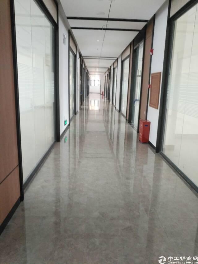 塘尾地铁口全新装修写字楼