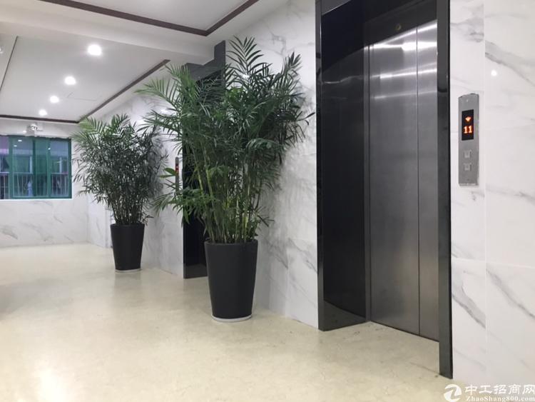 深圳,观澜,观平路边非常漂亮的写字楼,价格实在,手慢无