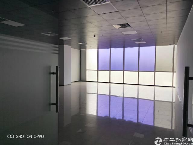 福永桥头精装修写字楼出租大小可分
