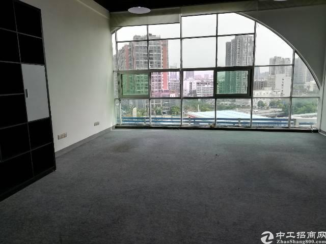 宝安地铁站大型成熟园区1080平精装带隔间享补贴