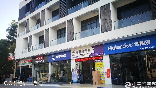 广汕公路边黄陂地铁站放大镜创意园写字楼招租