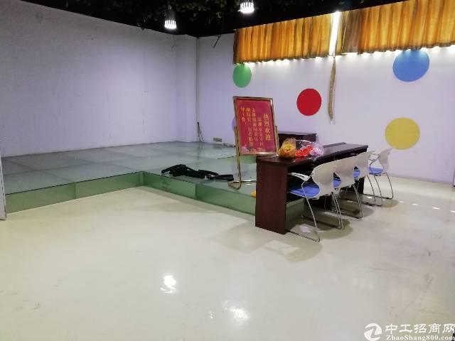 西乡新出1100平办公室适合传媒摄影培训成熟地段