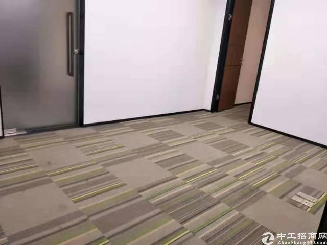 龙城广场精装办公室直租