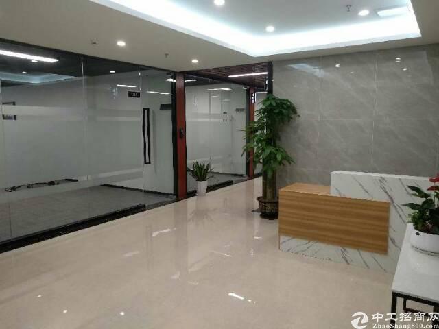 塘尾地铁口全新装修写字楼