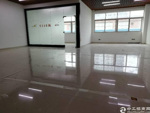宝安地铁站大型成熟园区1080平精装带隔间享补贴