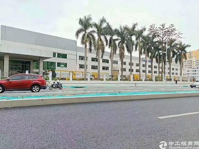 深圳市光明新区标准物流仓库24000平方出租