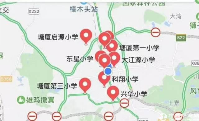 塘厦最火地段商铺招租
: