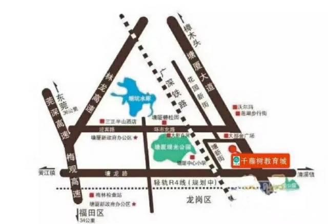 塘厦最火地段商铺招租
: