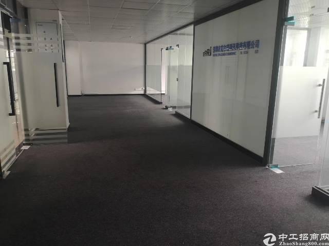 龙东电商园区招租180平方可分