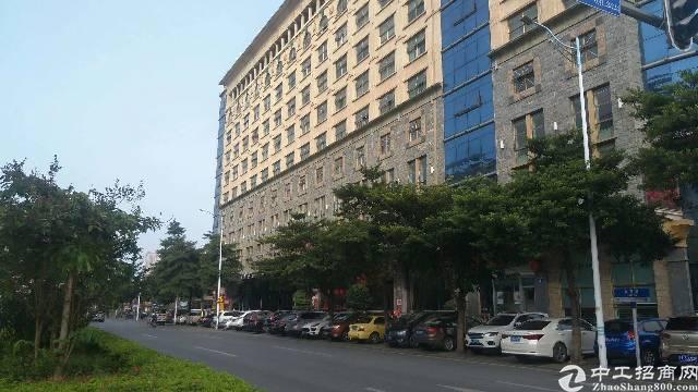 地铁口精装修新华迎宾大道100写字楼招租